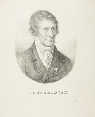E2063 Portrait of Thorvaldsen