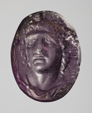 I983 Portrait of Alexander the Great