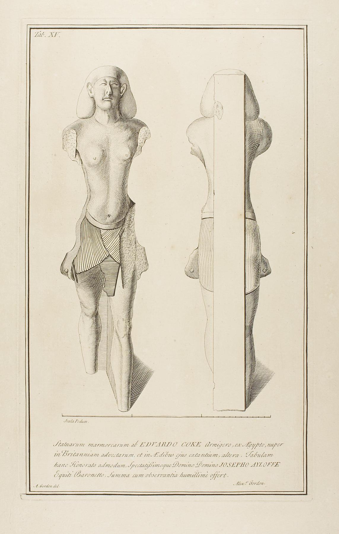 Male figure, E1384