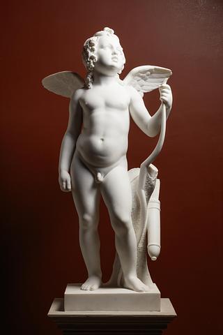 A819 Cupid with His Bow