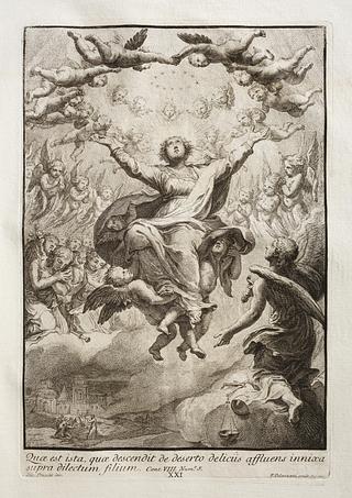 E328,21 The Assumption of Mary