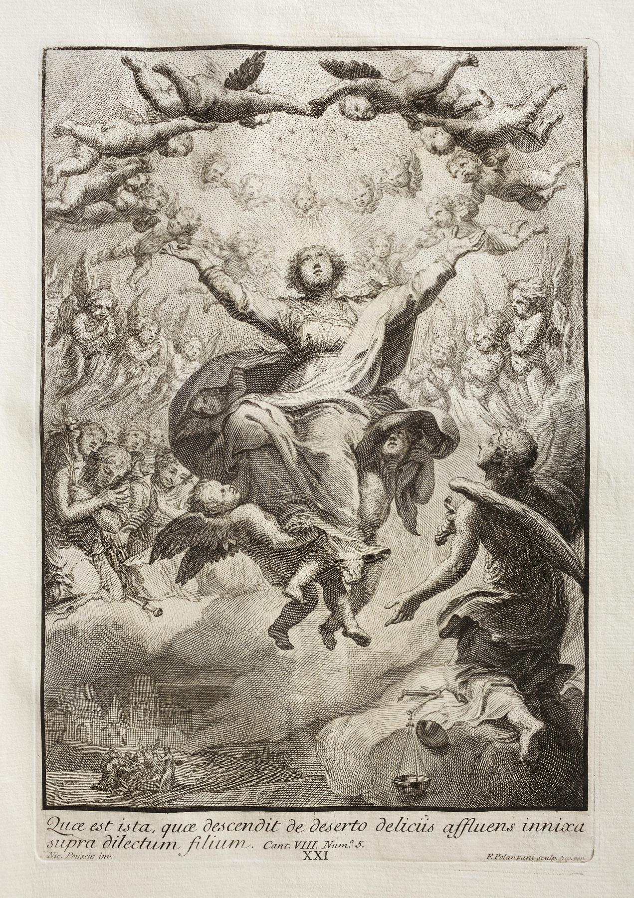 The Assumption of Mary, E328,21
