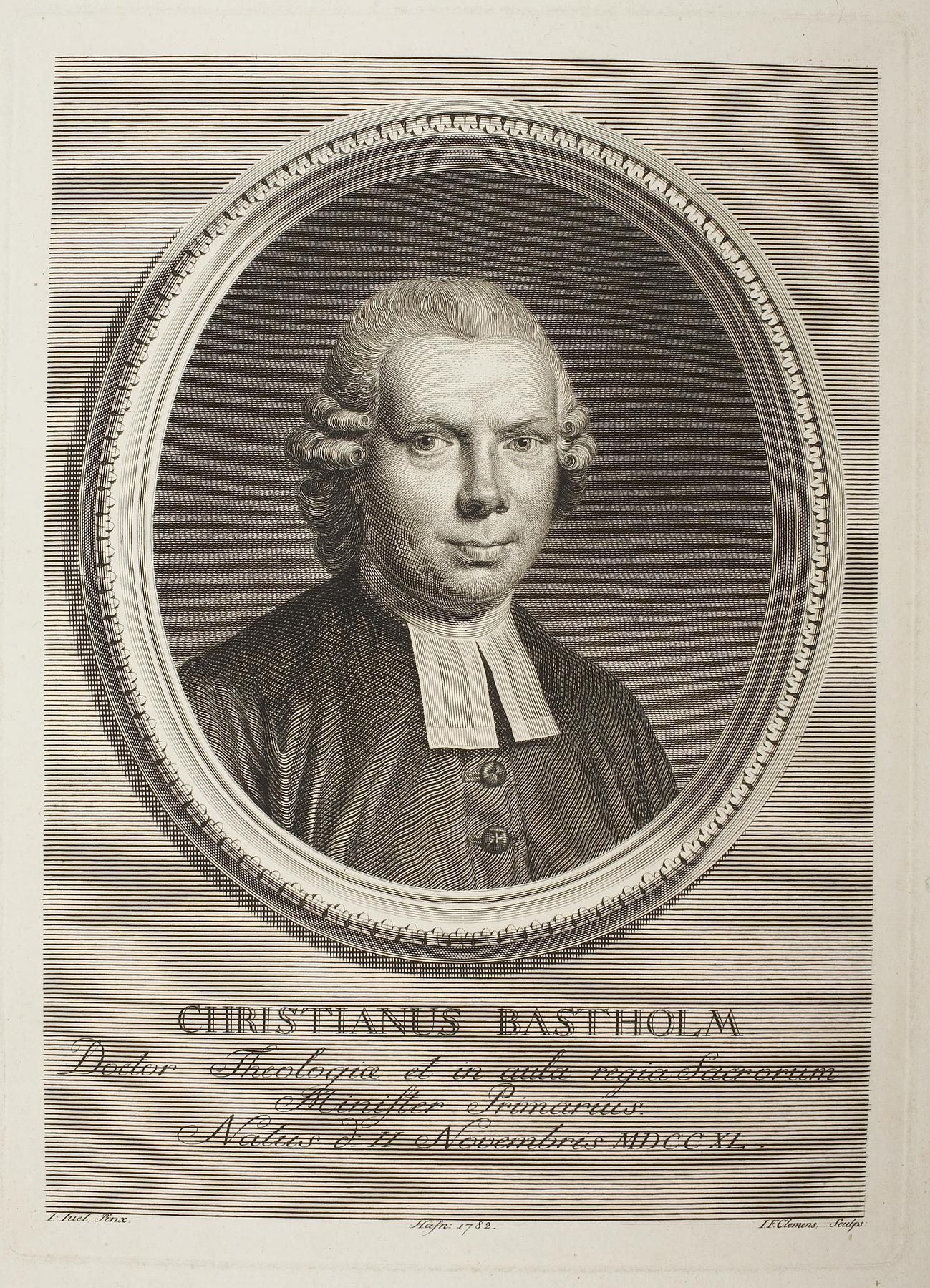 Christian Bastholm, E436