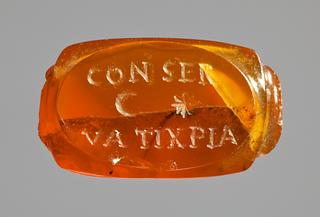 I1677 Inscription: CON SER VATIXRIA