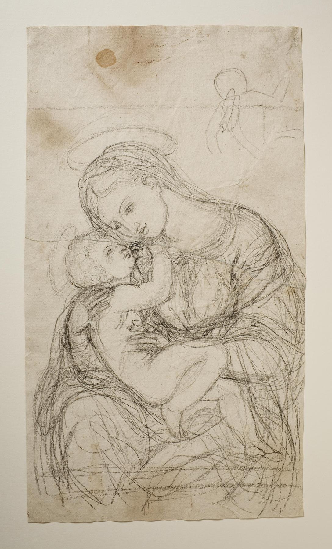 Madonna and Child, C522