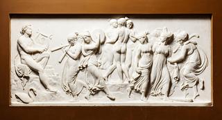 A340 The Dance of the Muses on Helicon