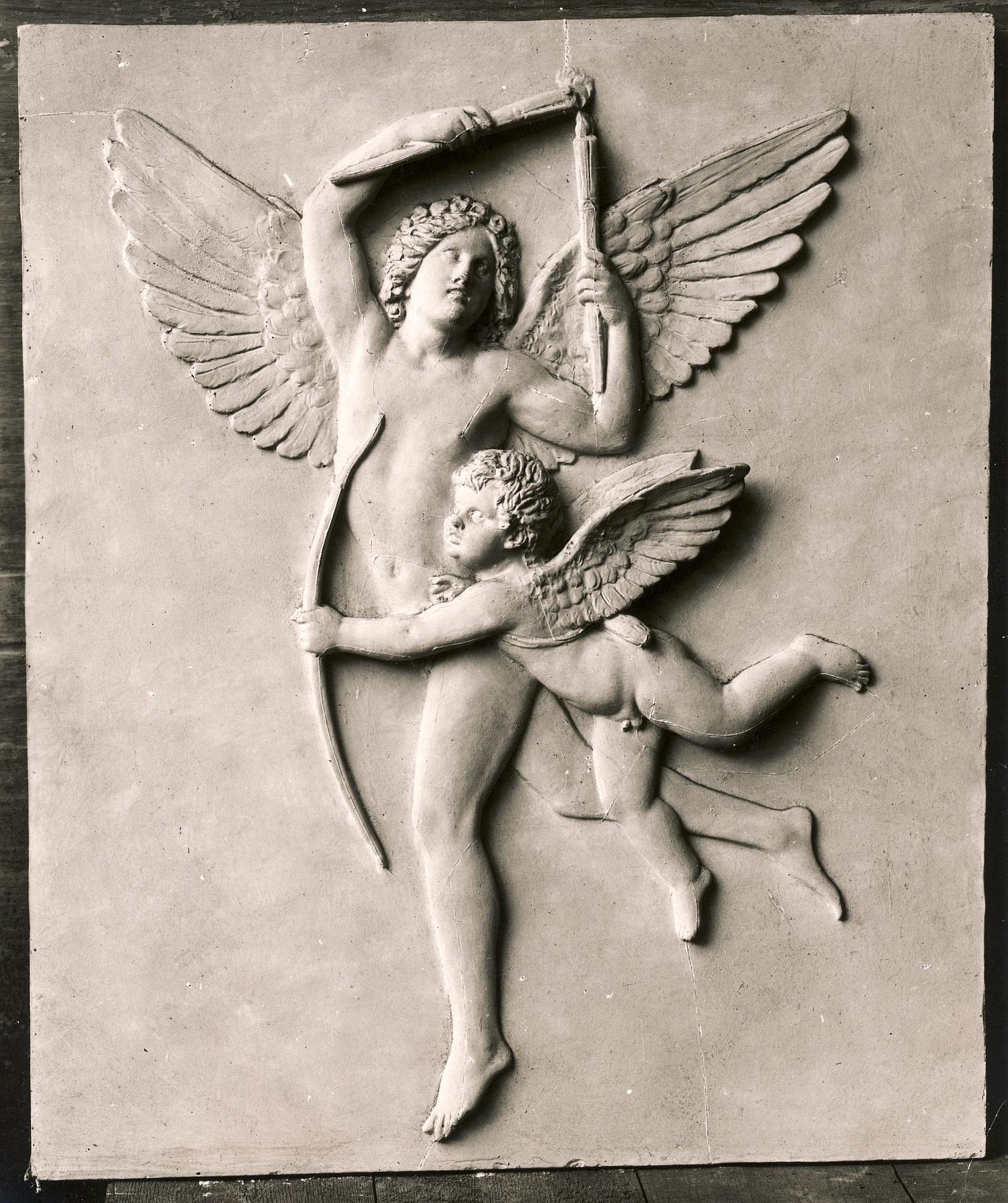 Cupid and Hymen, Nysø42