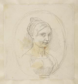 D921 Portrait of a Woman