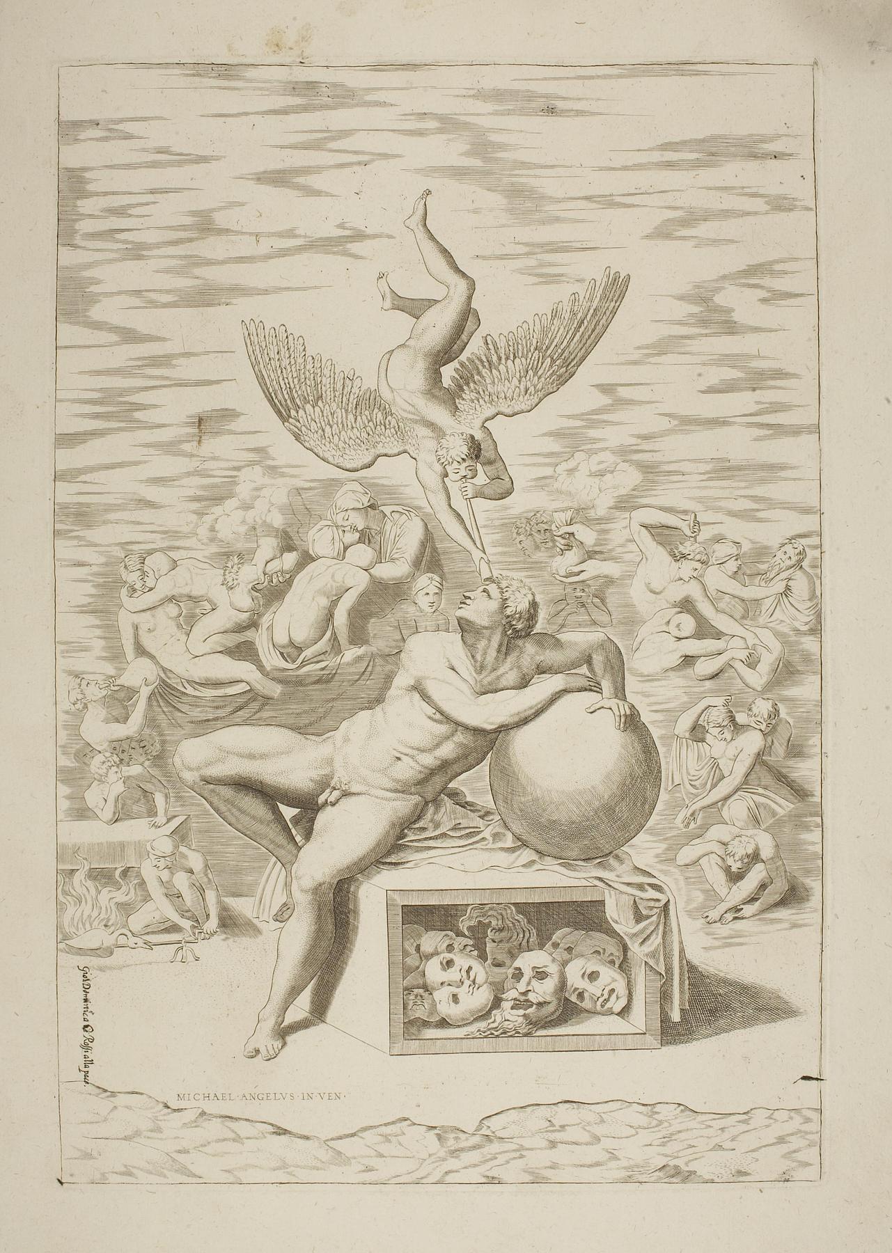 Allegory, E1906