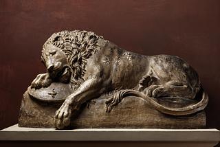A119 Dying Lion (The Lucerne Lion)
