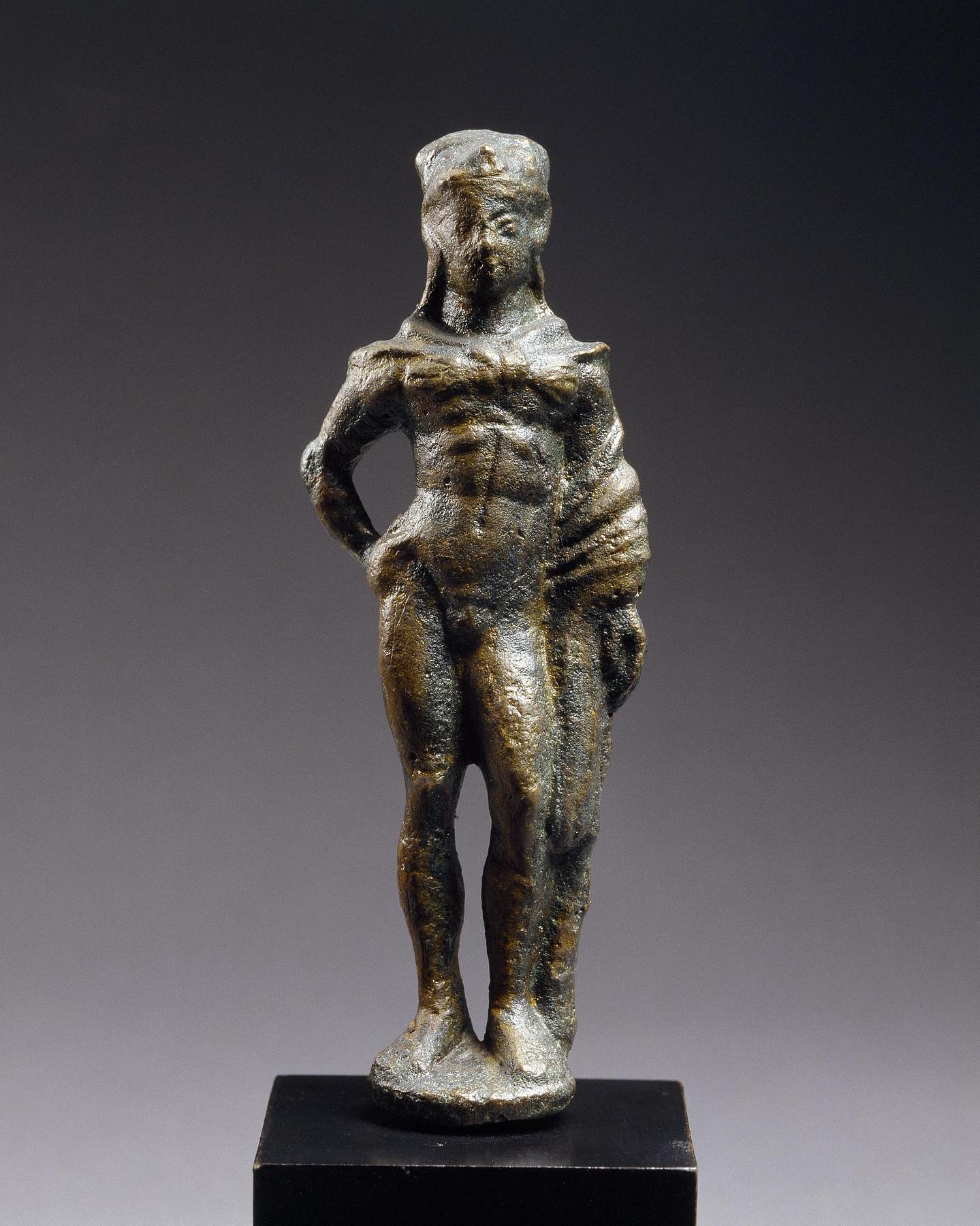 Statuette af den unge Herkules, H2068
