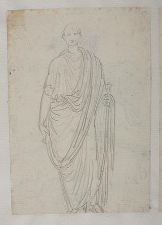C857r Statue of Augustus