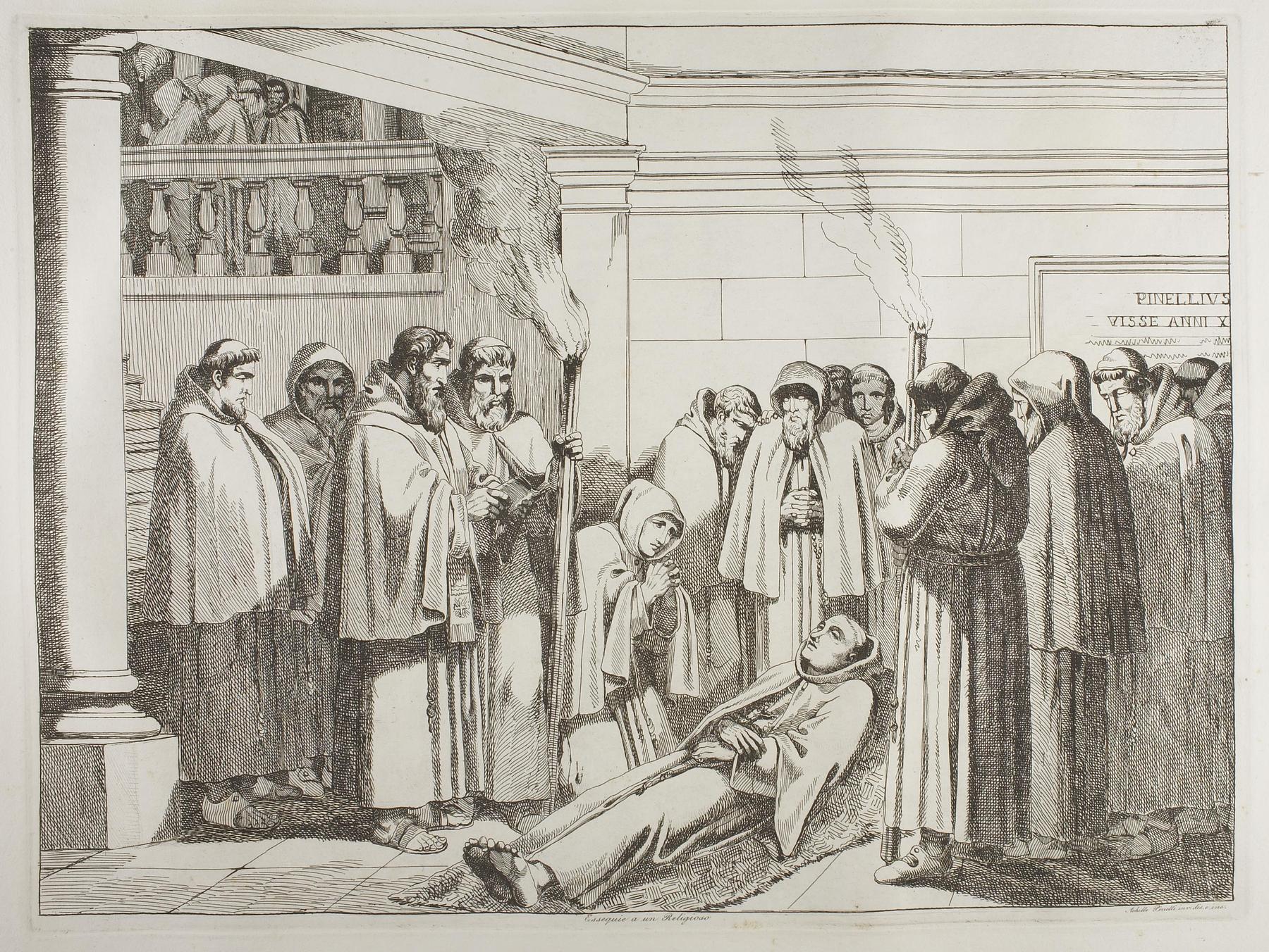 The Last Farewell to a Believer, E977,32