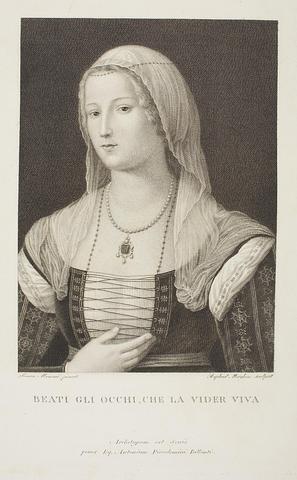 E848 Laura de Noves, the muse of Petrarch