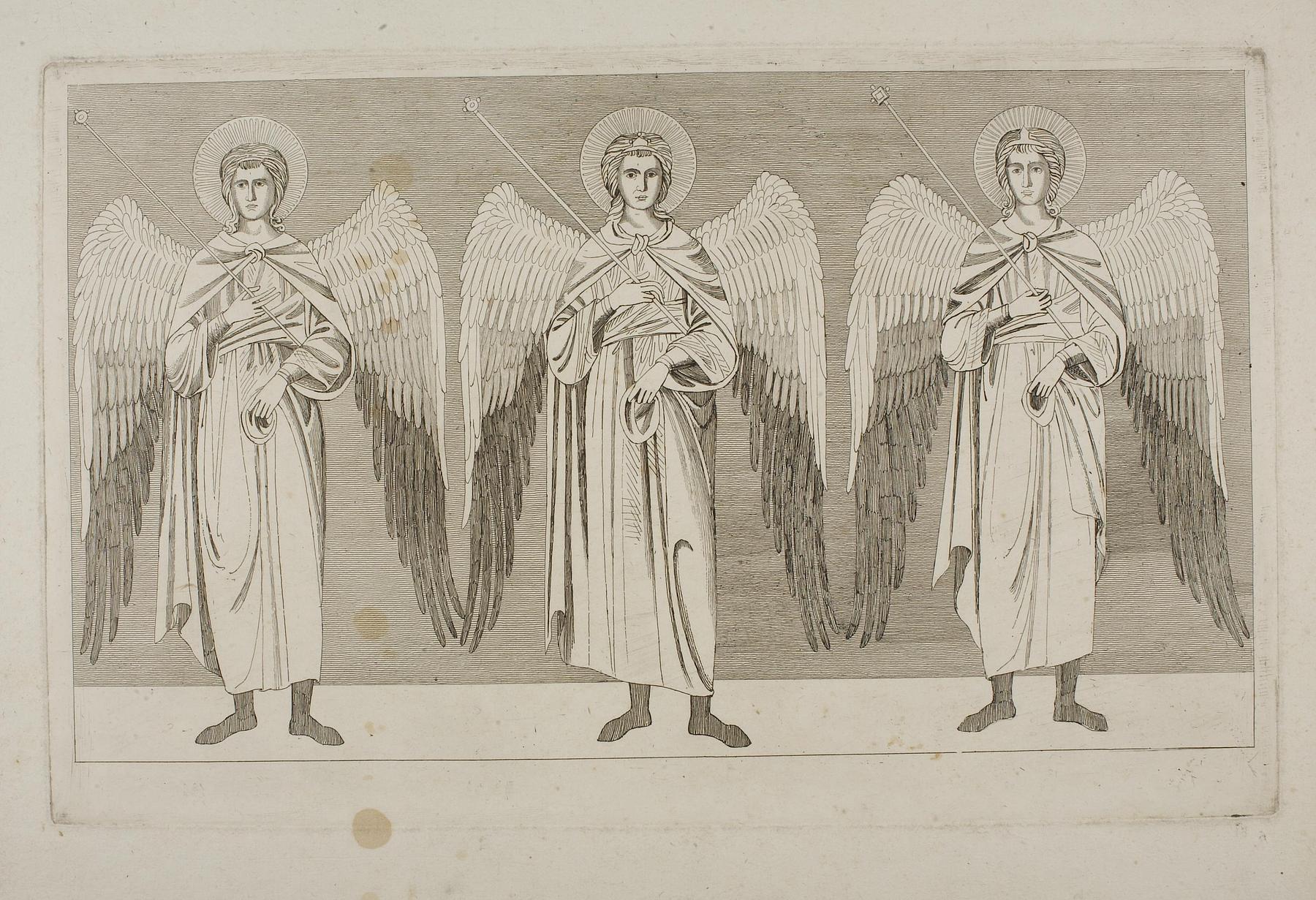 Three Angels, E1632