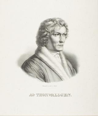 E14 Portrait of Thorvaldsen