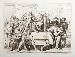E943,96 Ciceros død