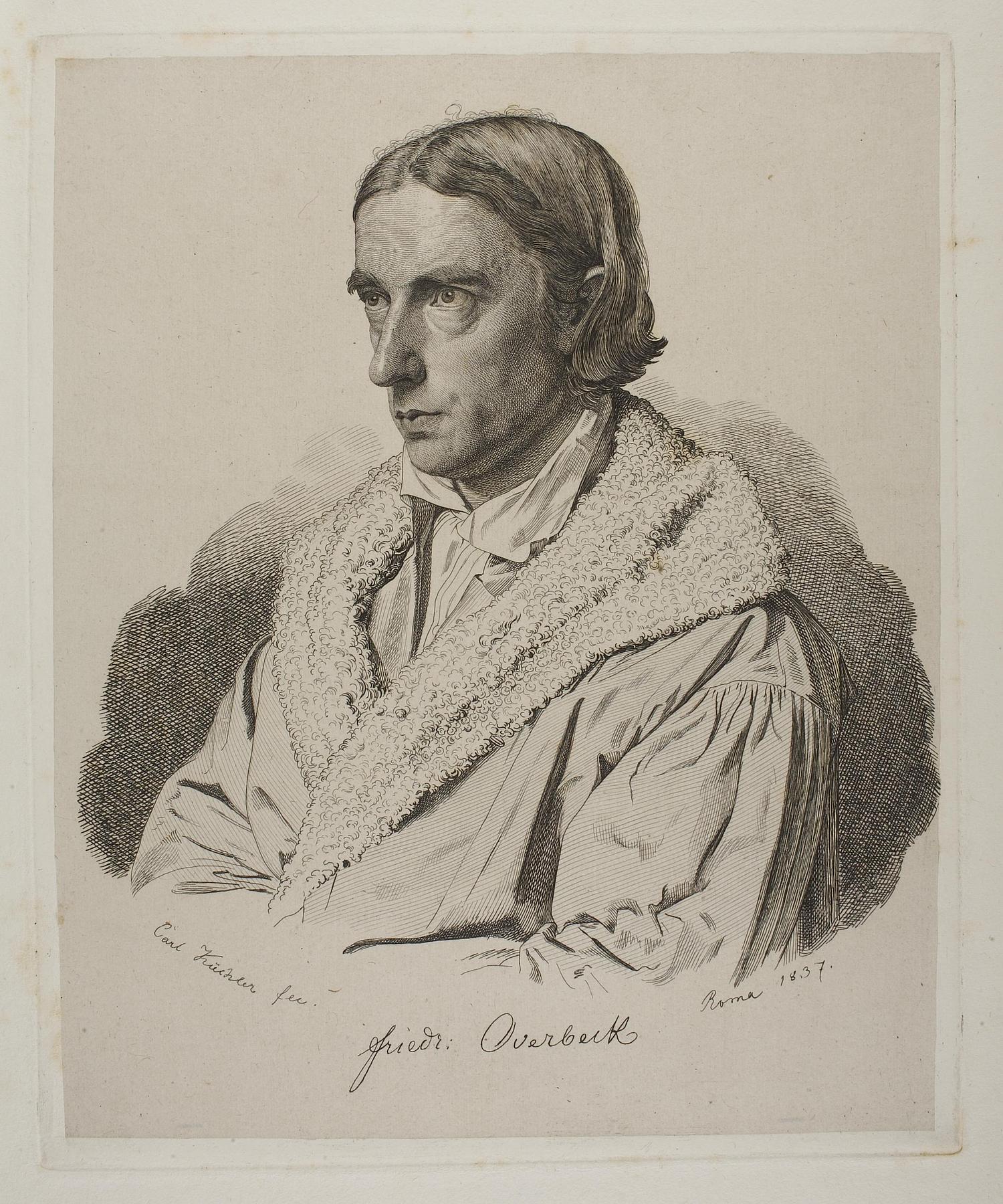Johann Friedrich Overbeck, E792