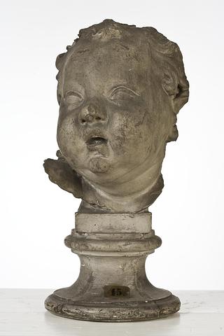 G115 Head of a child