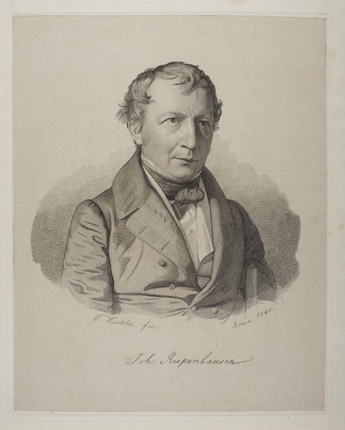 Johannes Riepenhausen, E795