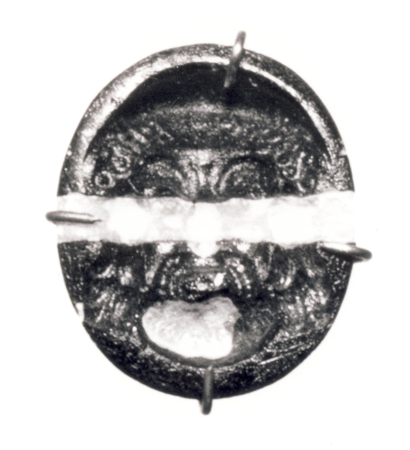 Tragisk maske af Herakles, I1240
