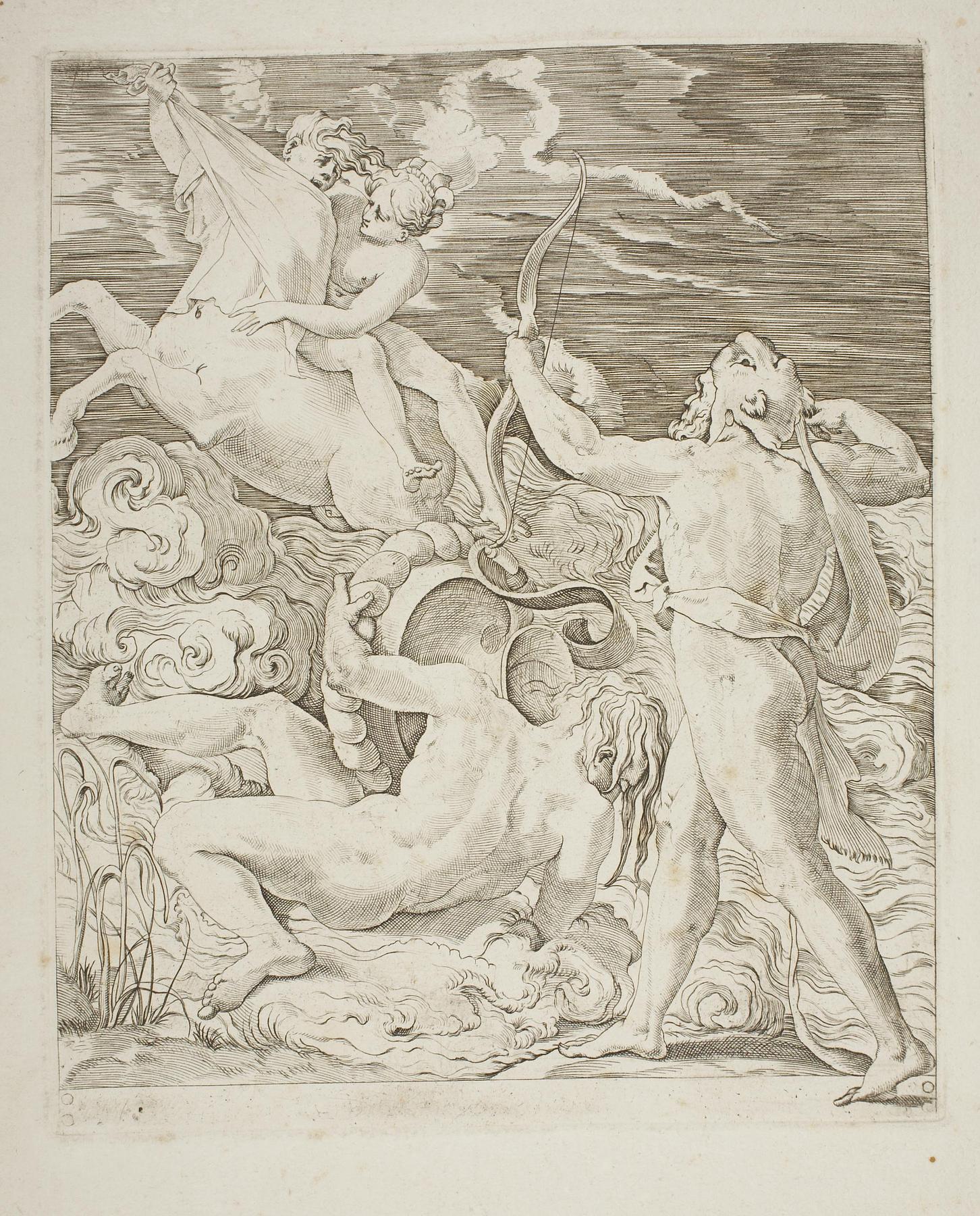 Herkules og Deianira, E1860