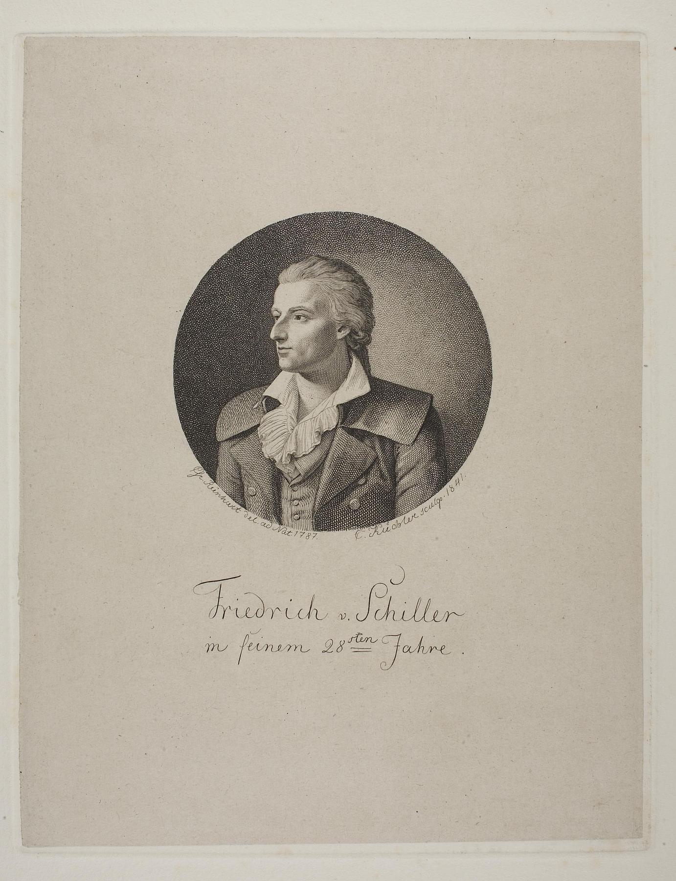 Friedrich Schiller, E796