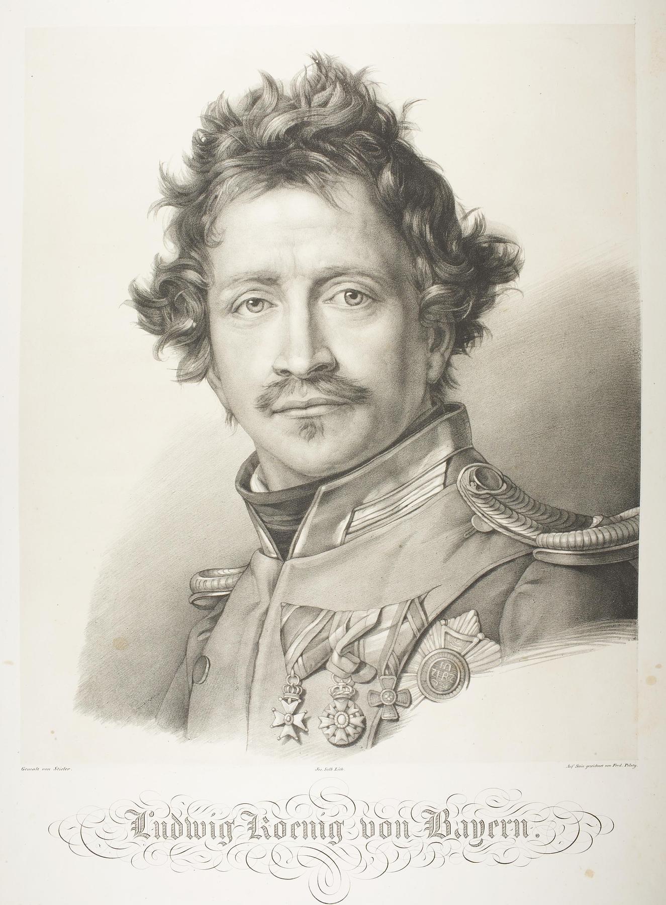 Ludwig I, E1163