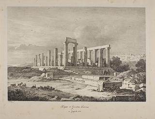 E1150 Temple of Juno Lucina
