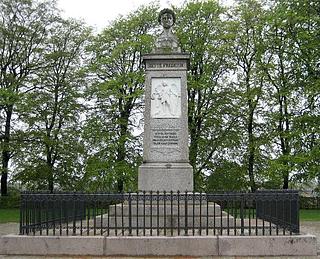 AX455 Monument to Frederik VI