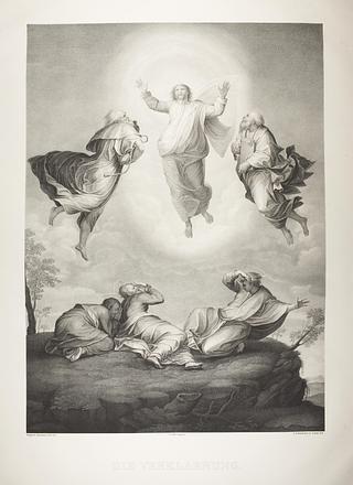 E1167 The Transfiguration