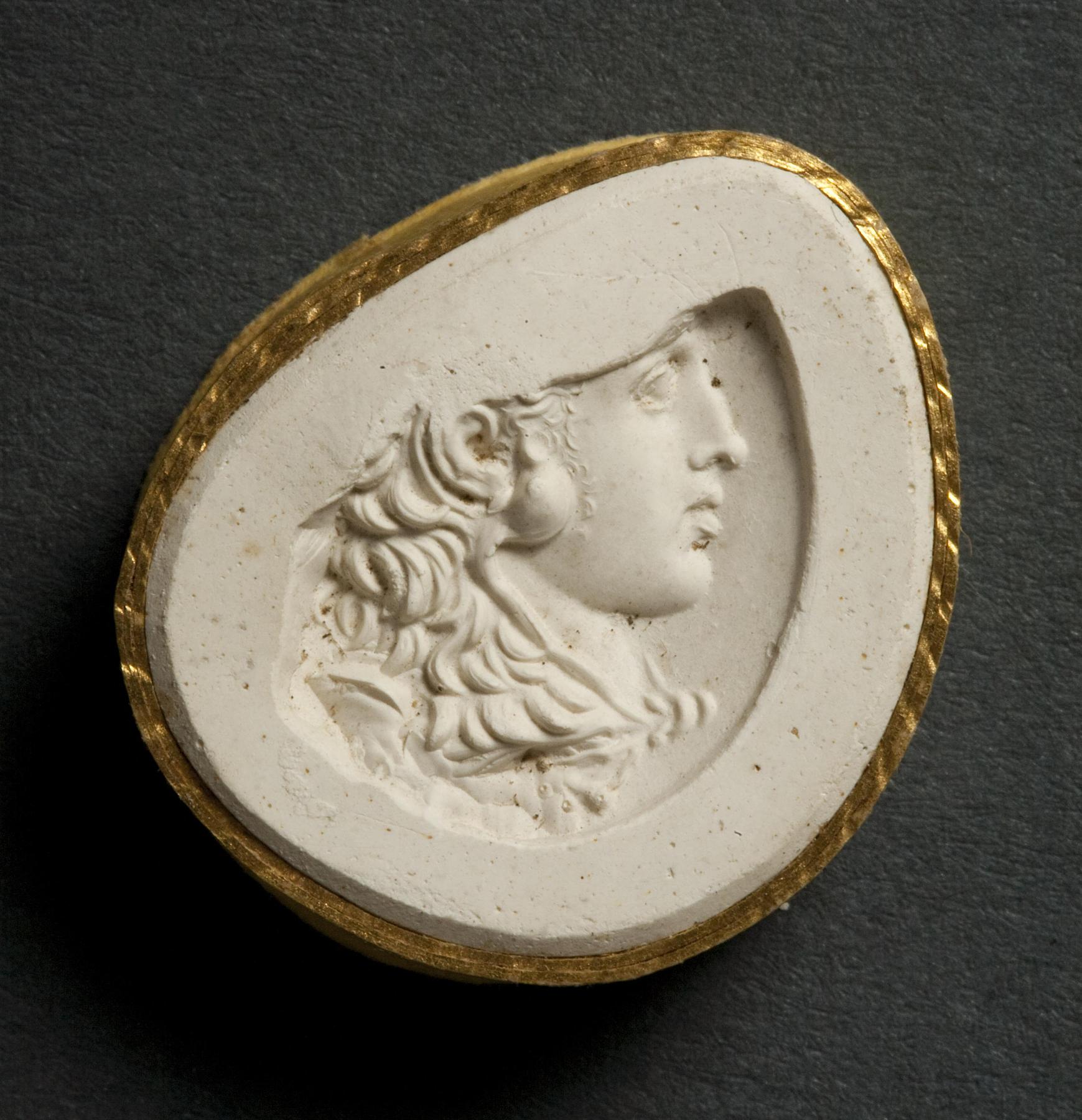 Head of Apollo (?), G159