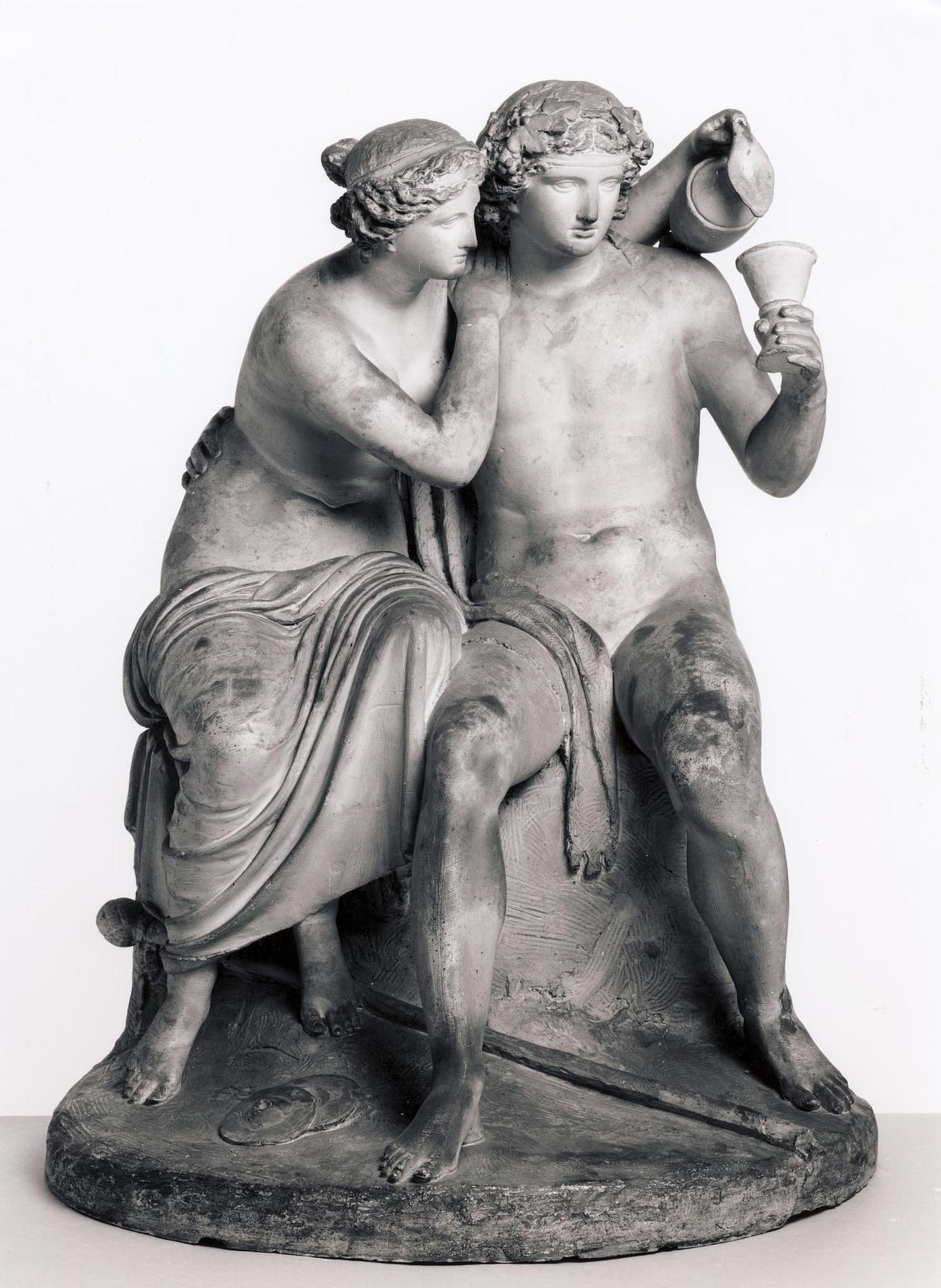Bacchus og Ariadne, A1