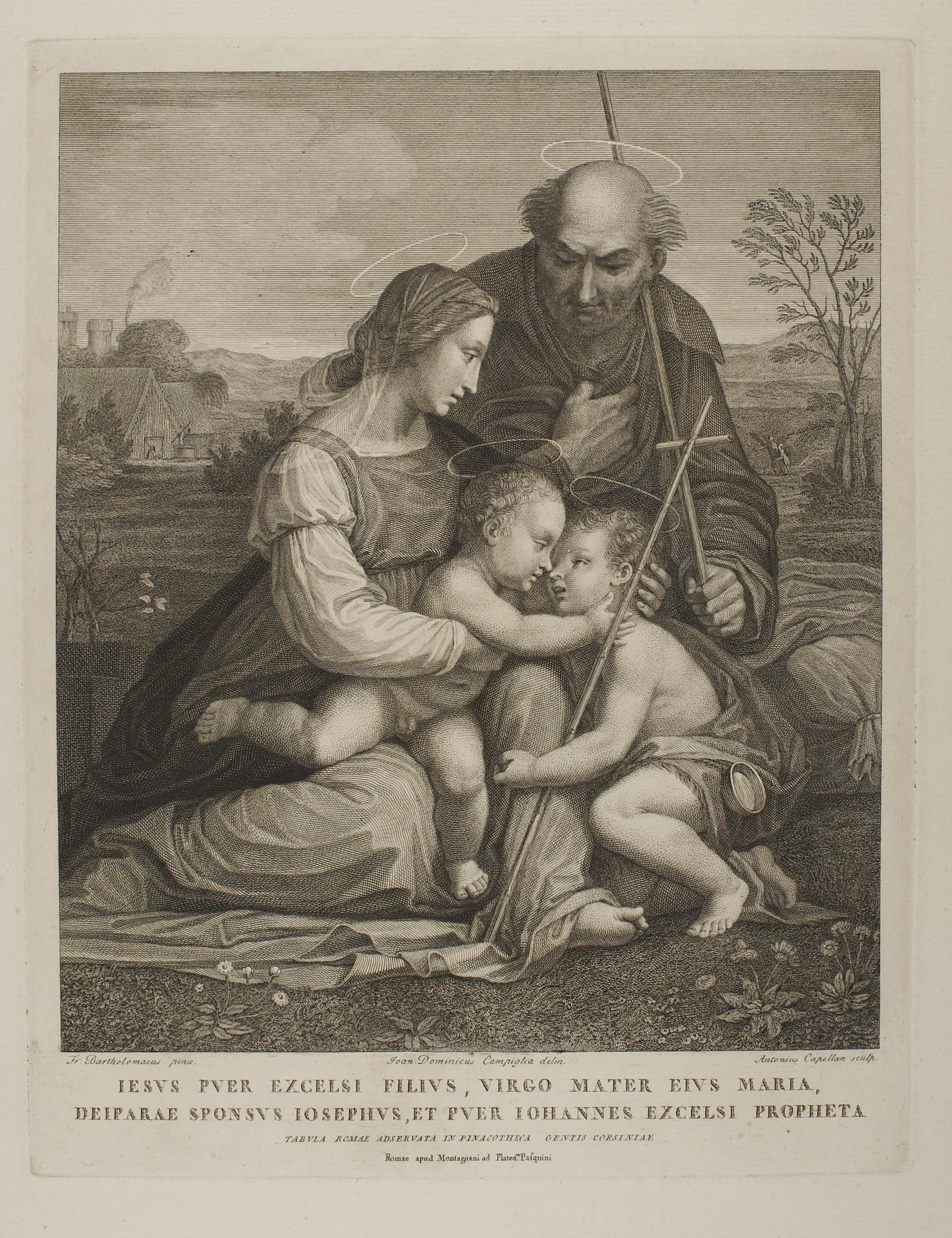 The Holy Family