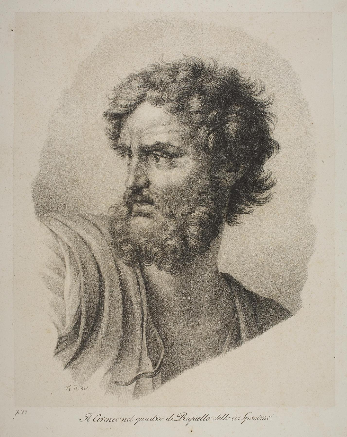 Simon of Cyrene, E1172