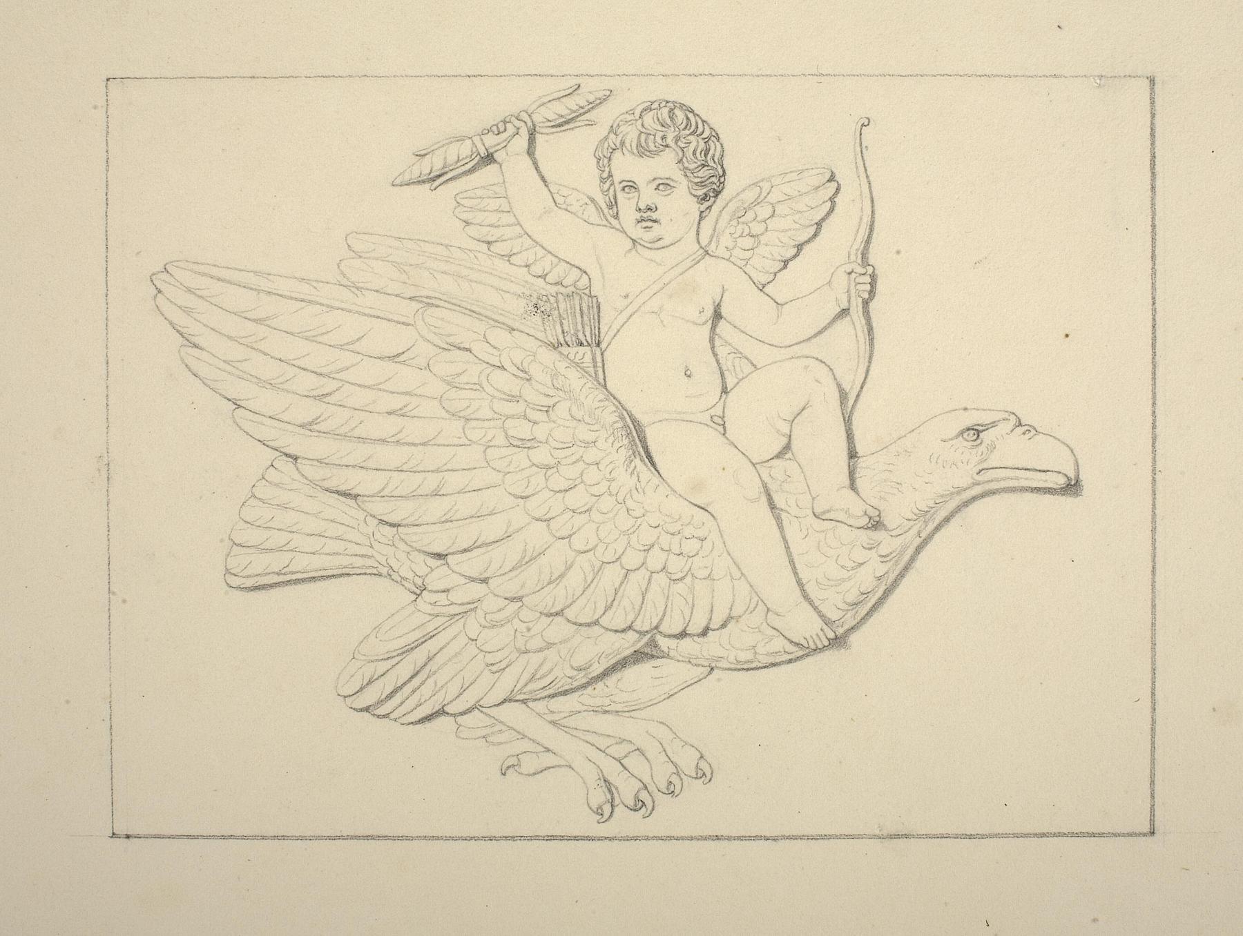Cupid in Heaven, D225