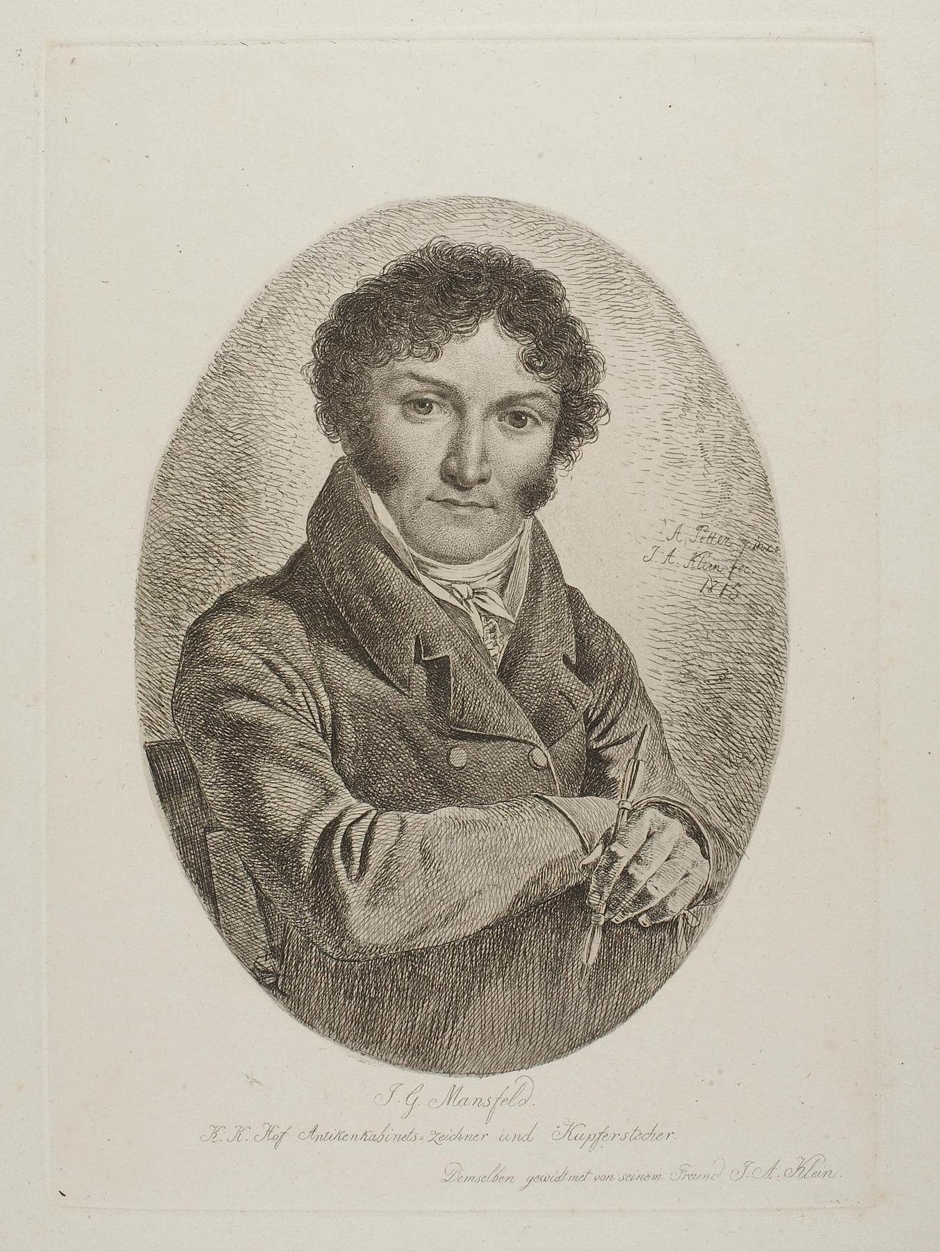 Johann Georg Mansfeld, E681