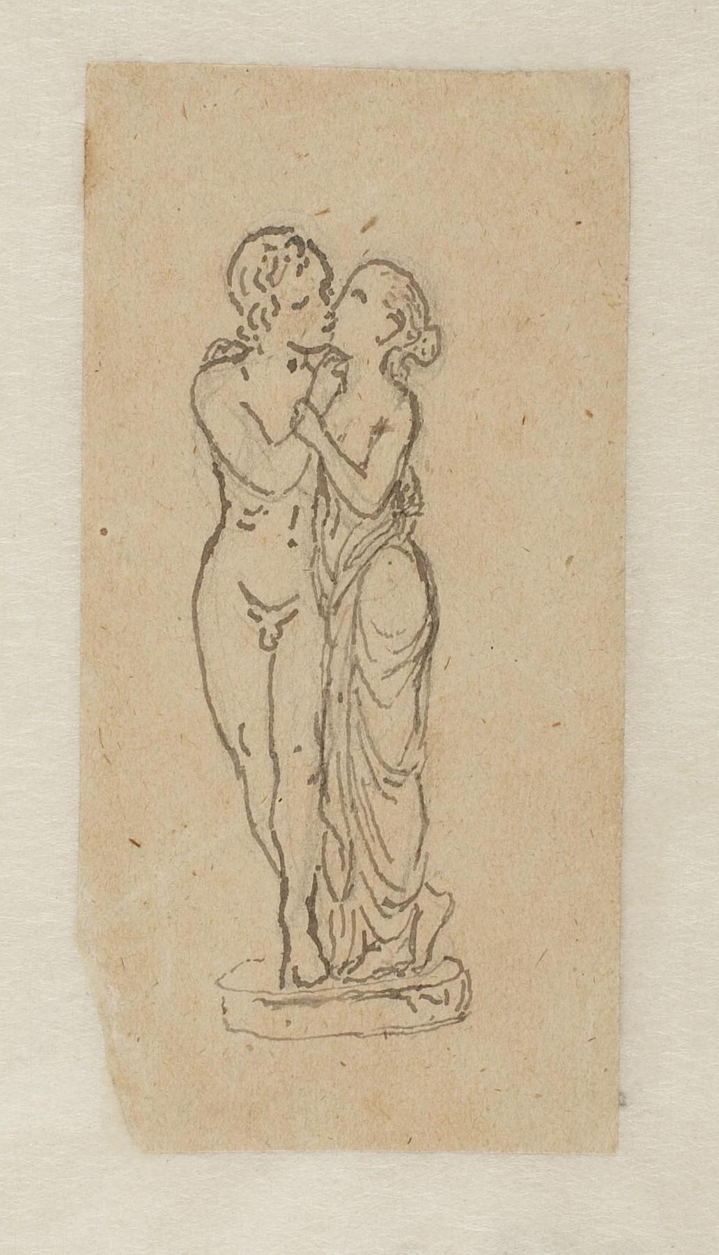 Cupid and Psyche, C835