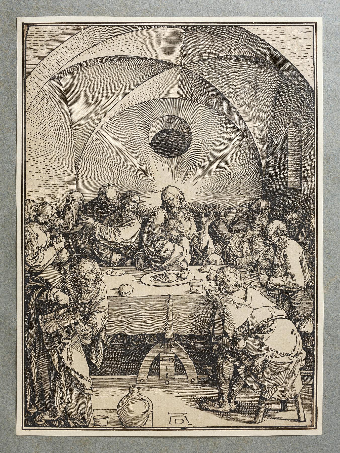 The Last Supper, E115