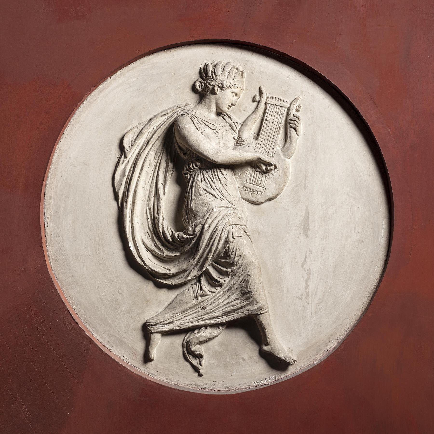 Terpsichore. Muse of Dancing, A332