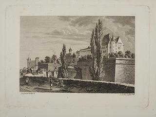 E1643 View of Nürnberg