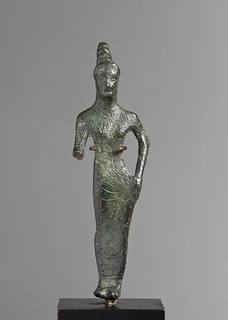 H2004 Statuette af en gudinde