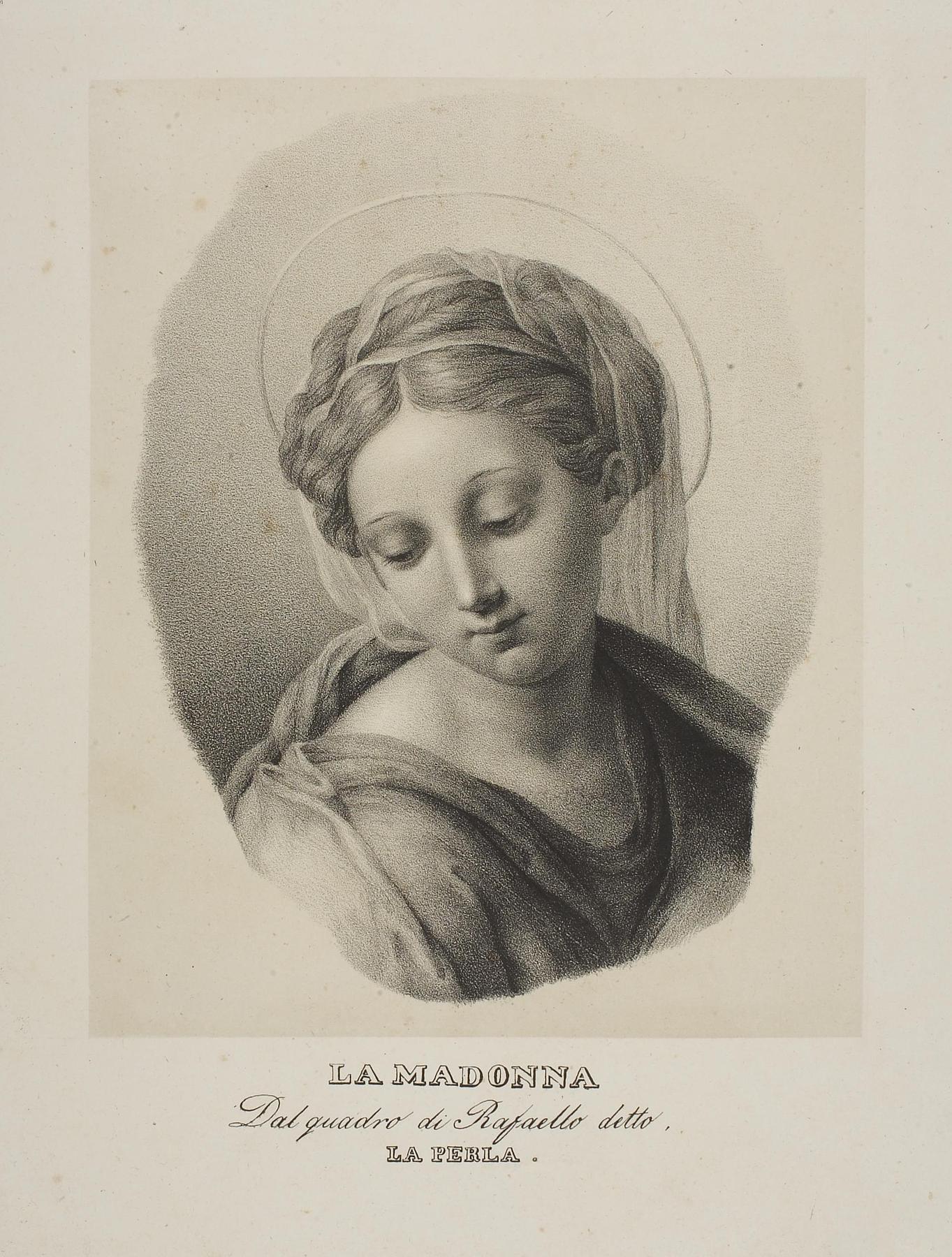 Madonna, E1175
