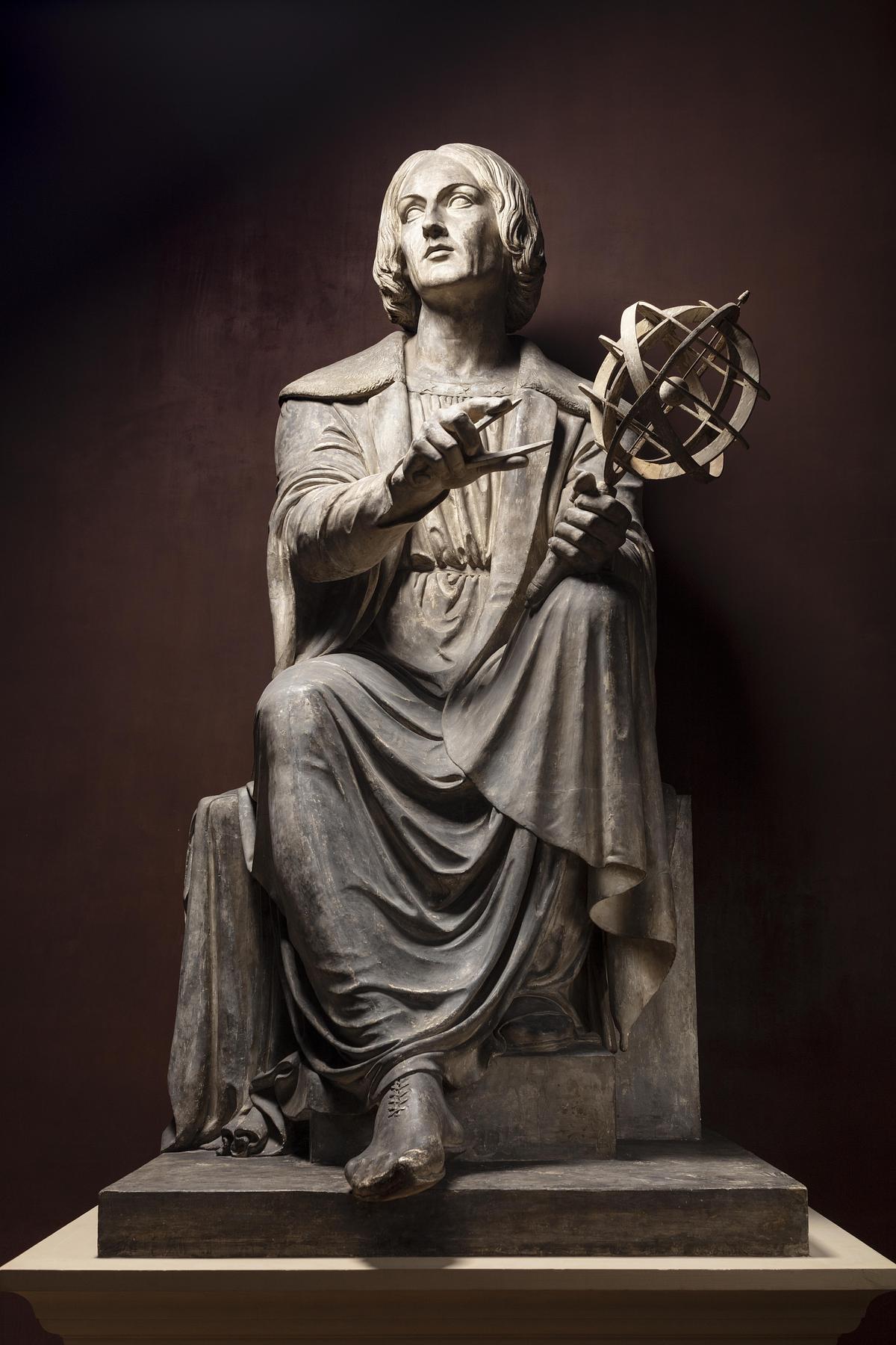 Nicolaus Copernicus, A113