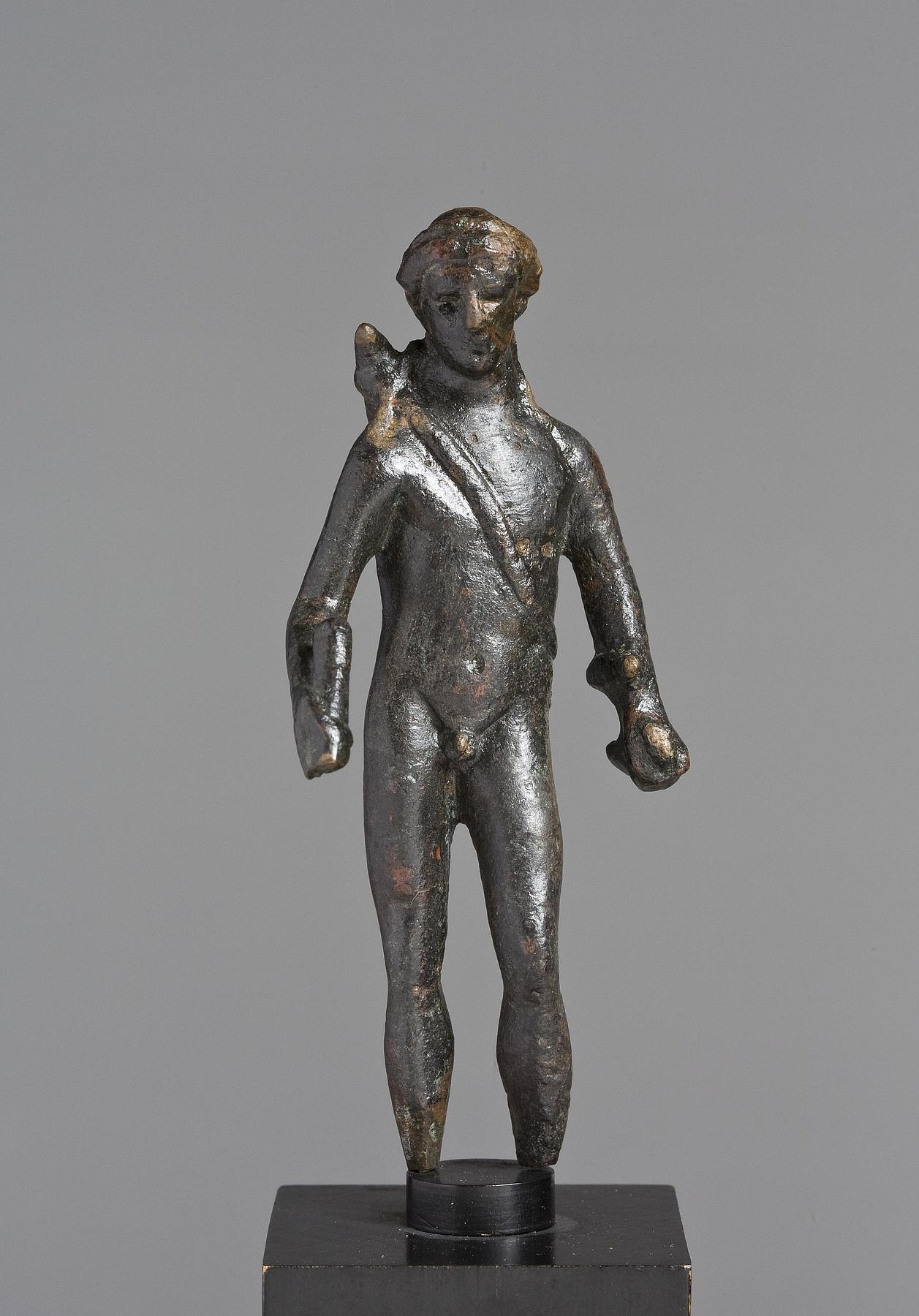 Statuette af Apollon, H2038