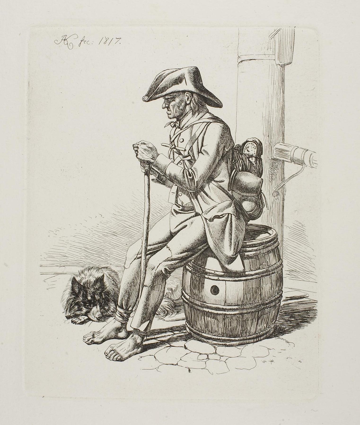 Invalid mand, E697