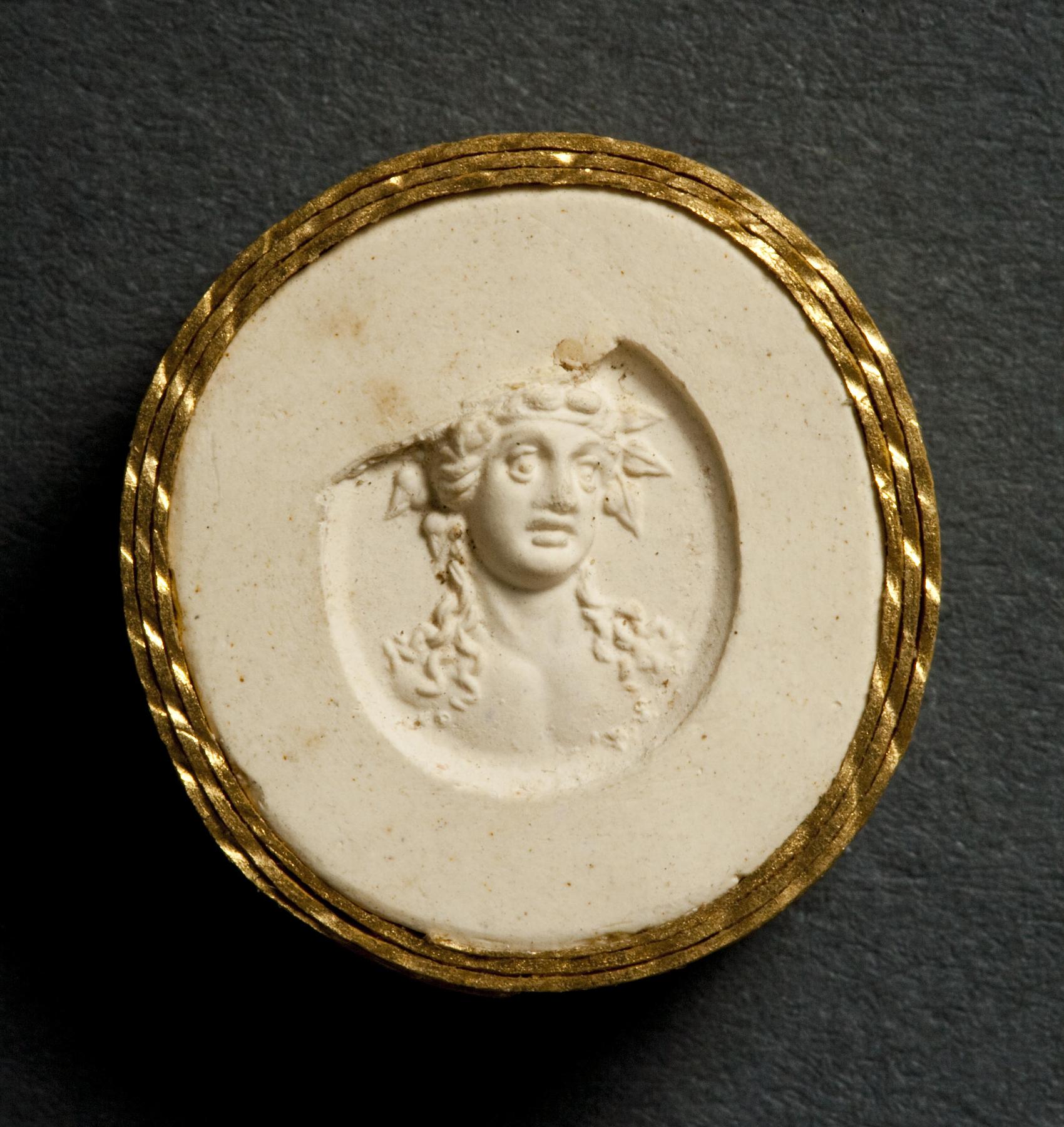 Head of Apollo (?), G160