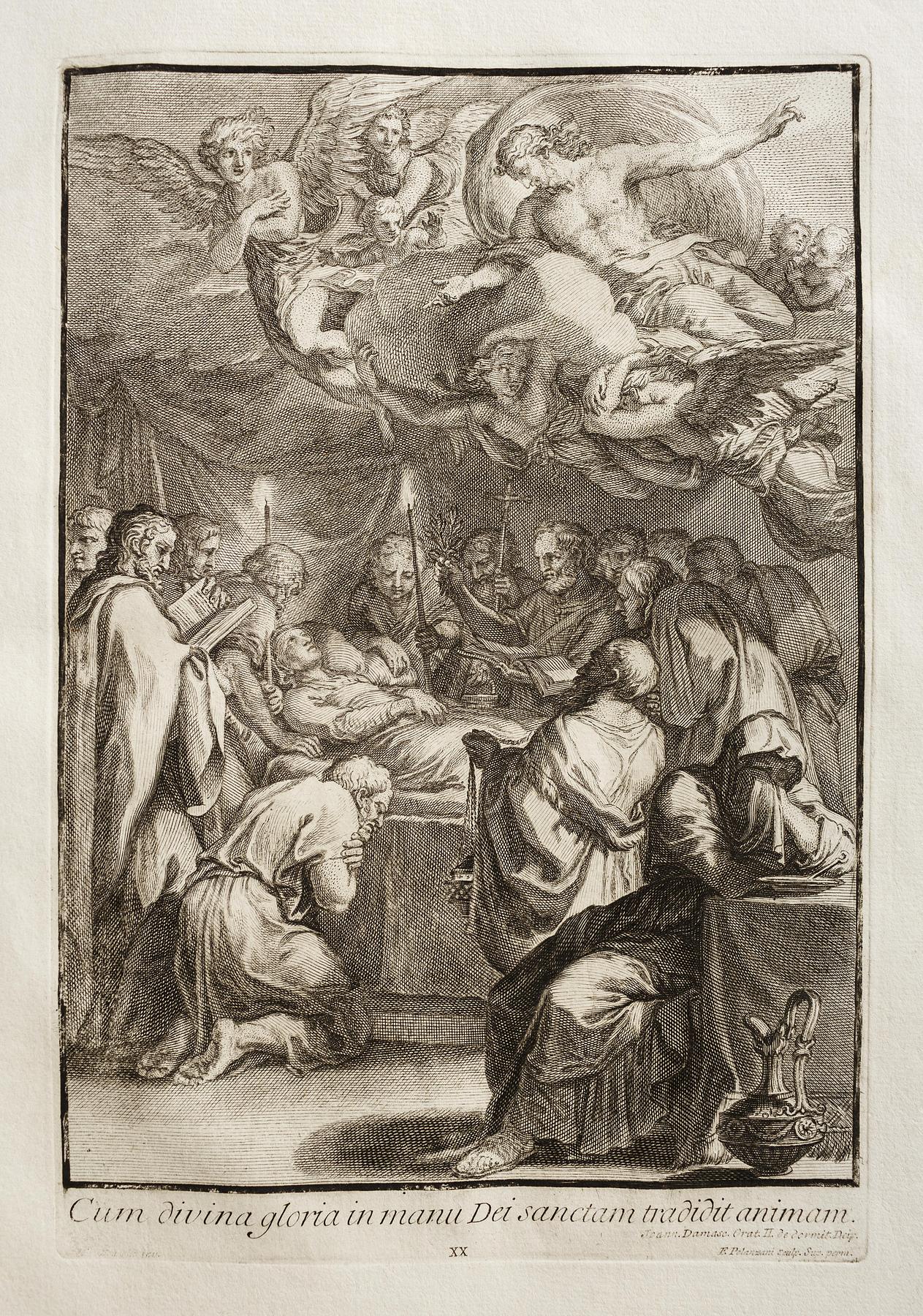 Death of Mary, E328,20