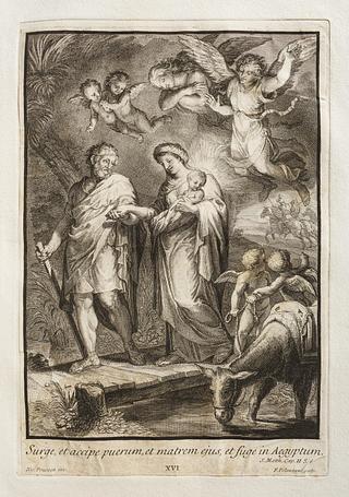 E328,16 The Flight into Egypt