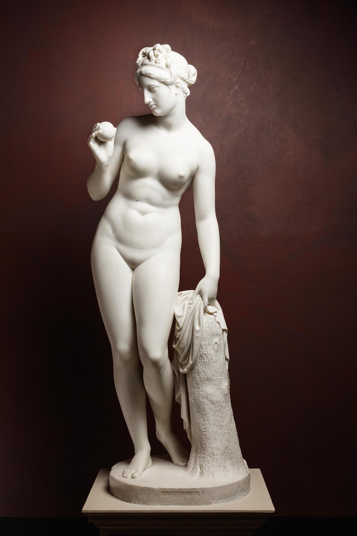 Venus with the Apple, A853